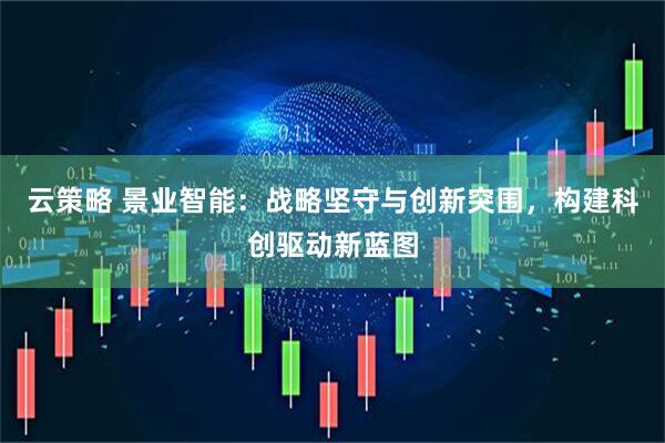 云策略 景业智能：战略坚守与创新突围，构建科创驱动新蓝图