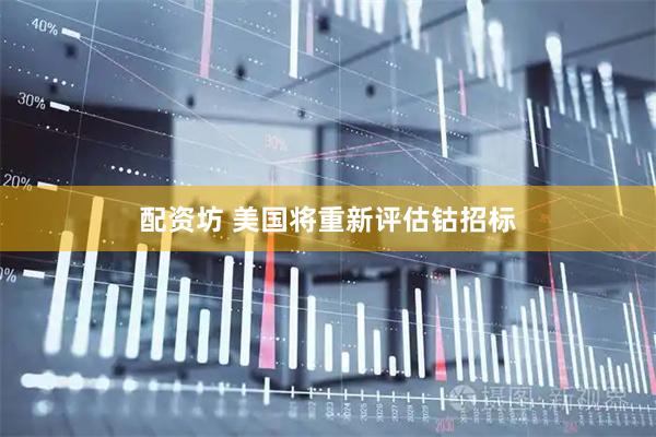 配资坊 美国将重新评估钴招标