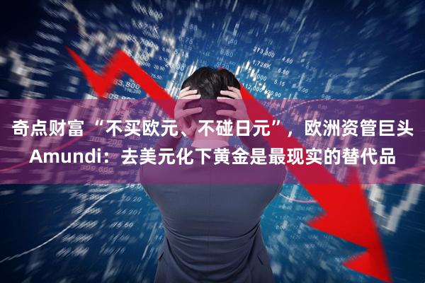 奇点财富 “不买欧元、不碰日元”，欧洲资管巨头Amundi：去美元化下黄金是最现实的替代品