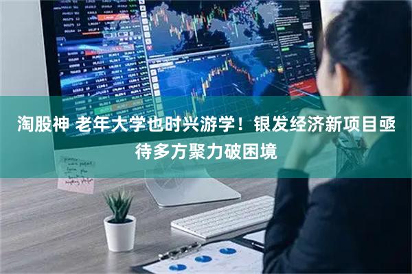 淘股神 老年大学也时兴游学！银发经济新项目亟待多方聚力破困境